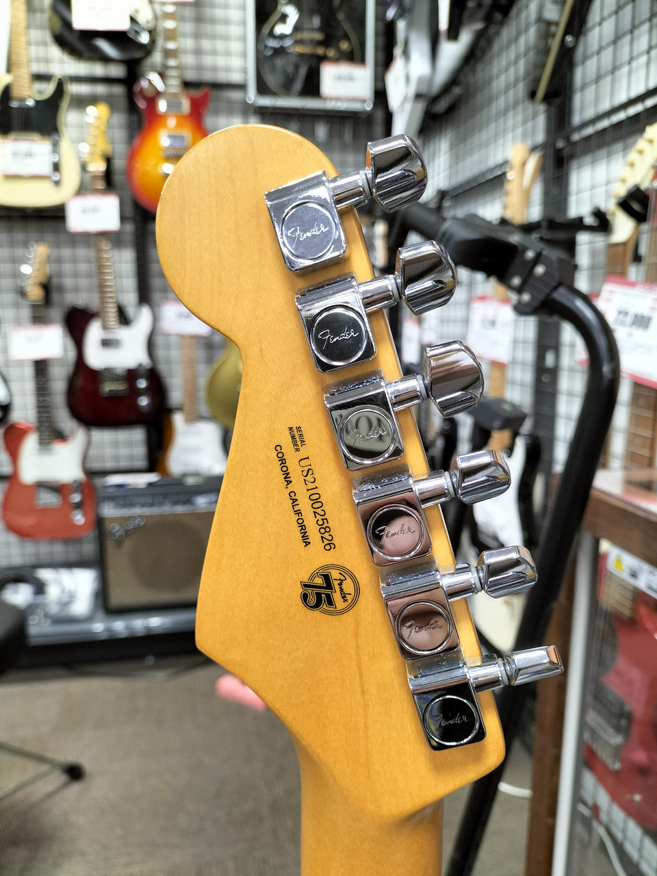 Fender⁉️ ストラト フェンダー Amazon | Fender Made in Japan Hybrid II 2024 Collection