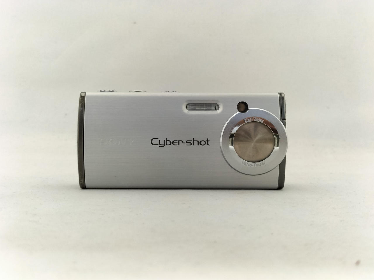SONY デジカメDSC-L1+初期装備セット　オールドデジカメ　動作確認済み 限定色 SONY DSC-L1 オールドデジカメ 410万画素 平成レトロ