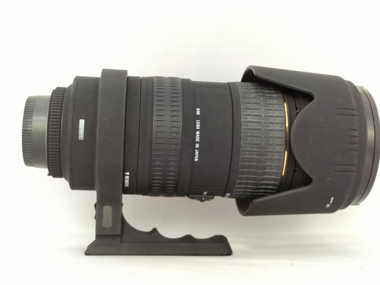 ★お買い得品★シグマ　SIGMA 望遠レンズ　ズームレンズ　SL-1A シグマのズームレンズのおすすめ人気ランキング【2025年