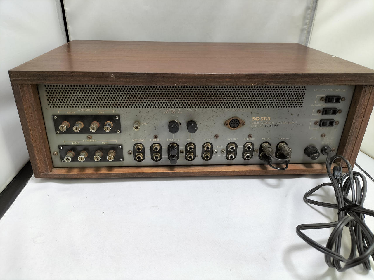 ラックスマン(LUXMAN)|プリメインアンプ|HARDOFFオフモール