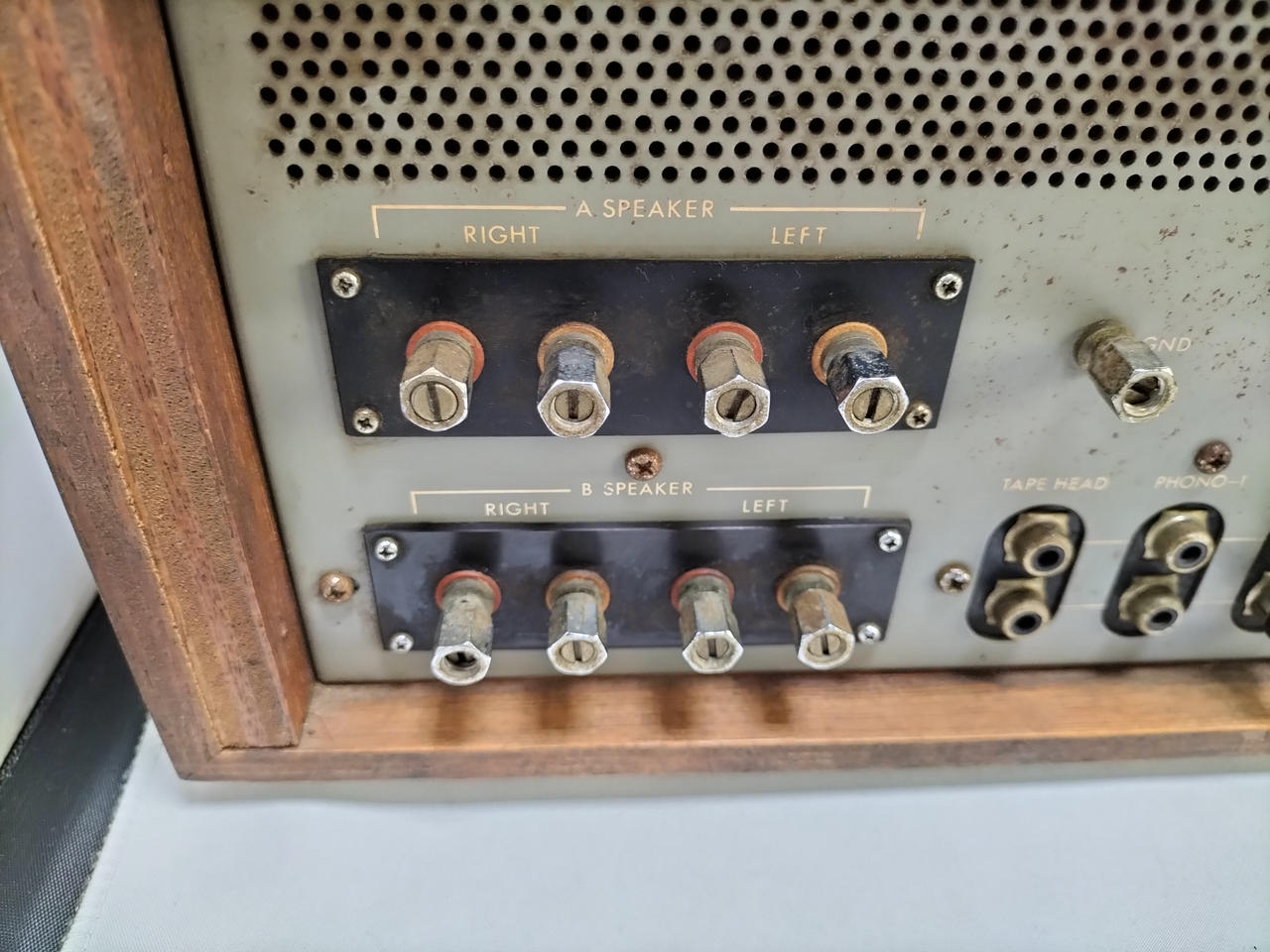 [難あり] LUXMAN ラックスマン SQ505X プリメインアンプ LUXMAN SQ505X プリメインアンプ ラックスマン オーディオ 音響