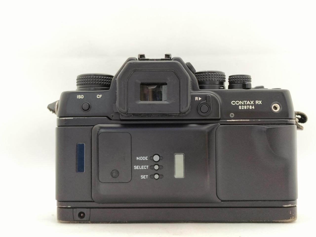 Contax フィルムカメラジャンクJ117 コンタックス / キョウセラ(CONTAX/KYOCERA)|フィルムカメラ