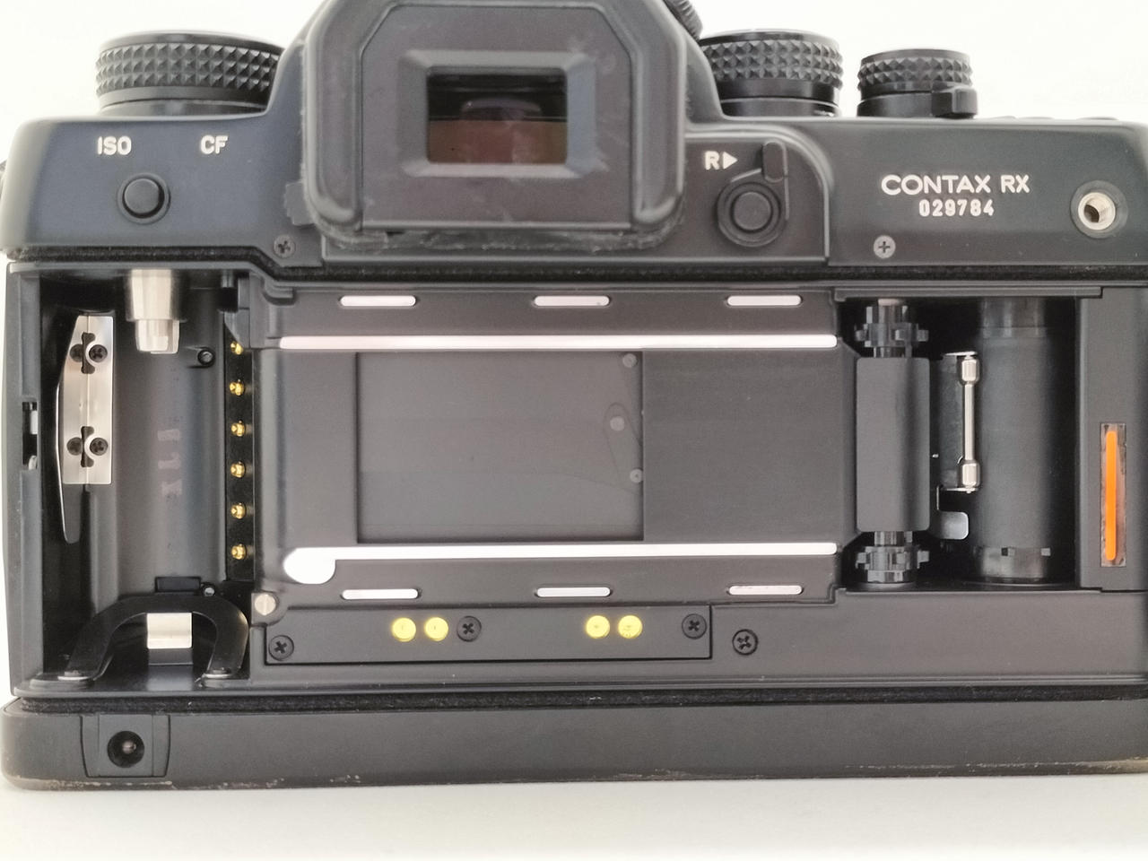 CONTAX RX フィルム一眼レフカメラ CONTAX|フィルム一眼レフ|HARDOFFオフモール（オフモ