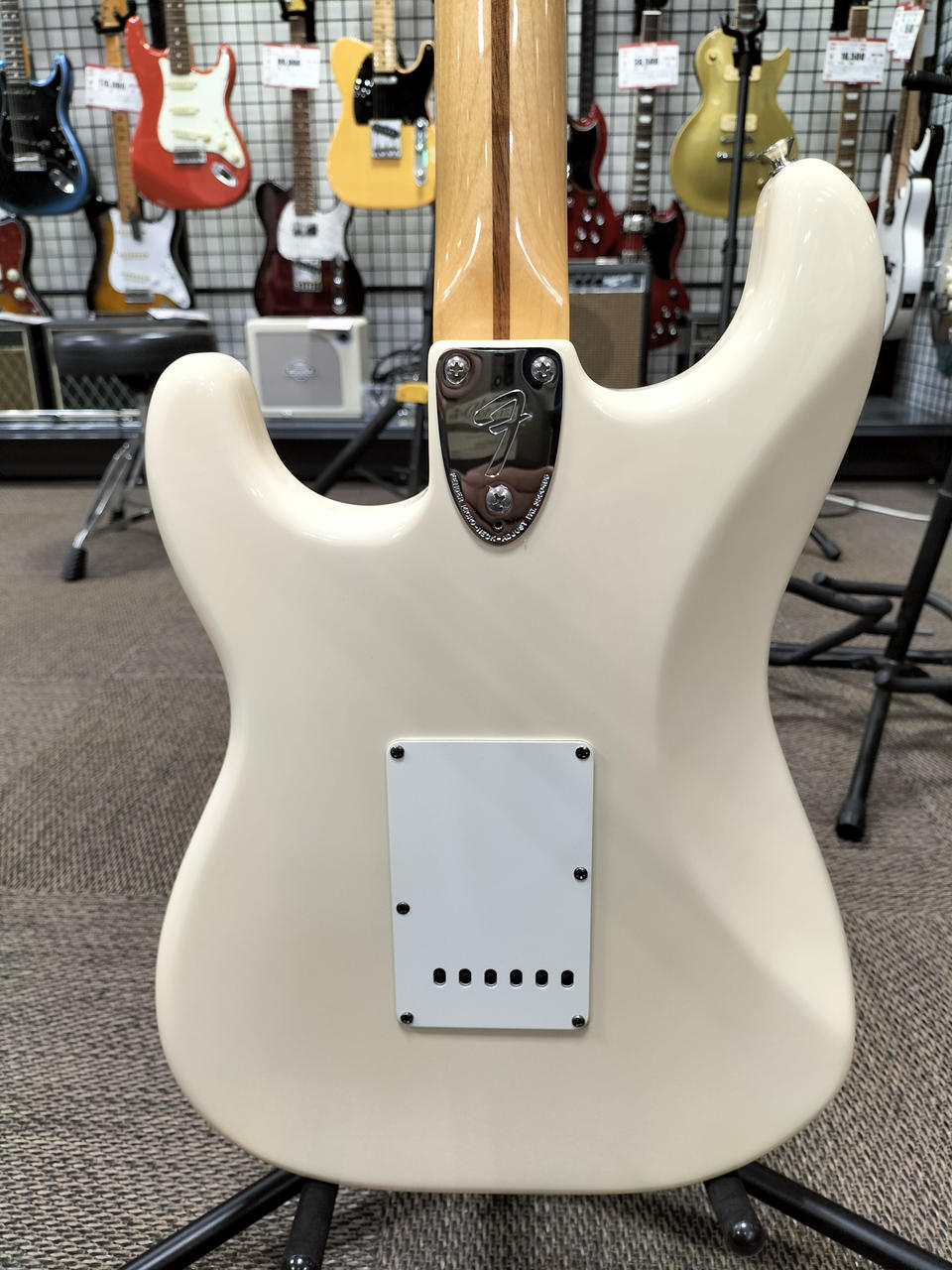 fender mexico ストラトキャスター Fender MEX Limited Edition Player Stratocaster Roasted Maple