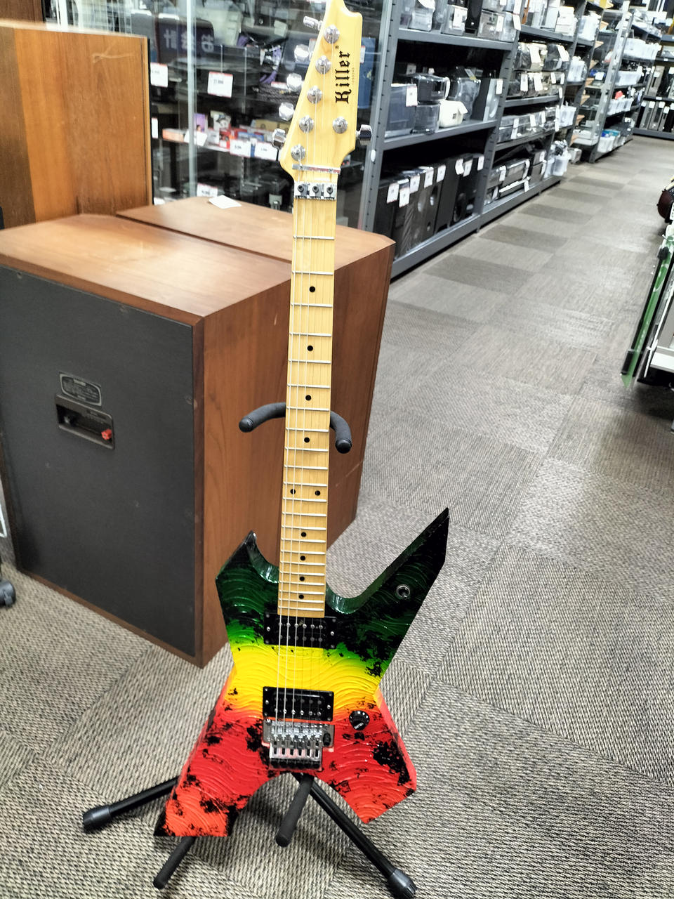 killer エレキギター KILLER|エレキギター|HARDOFFオフモール（オフモ）|2014040000026483