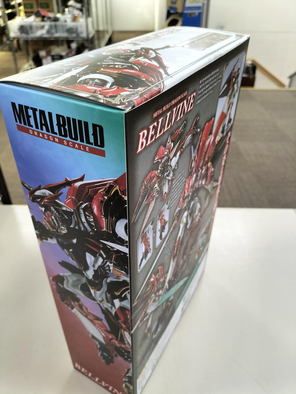 BANDAI|METAL BUILD|HARDOFFオフモール（オフモ）|2014040000026555