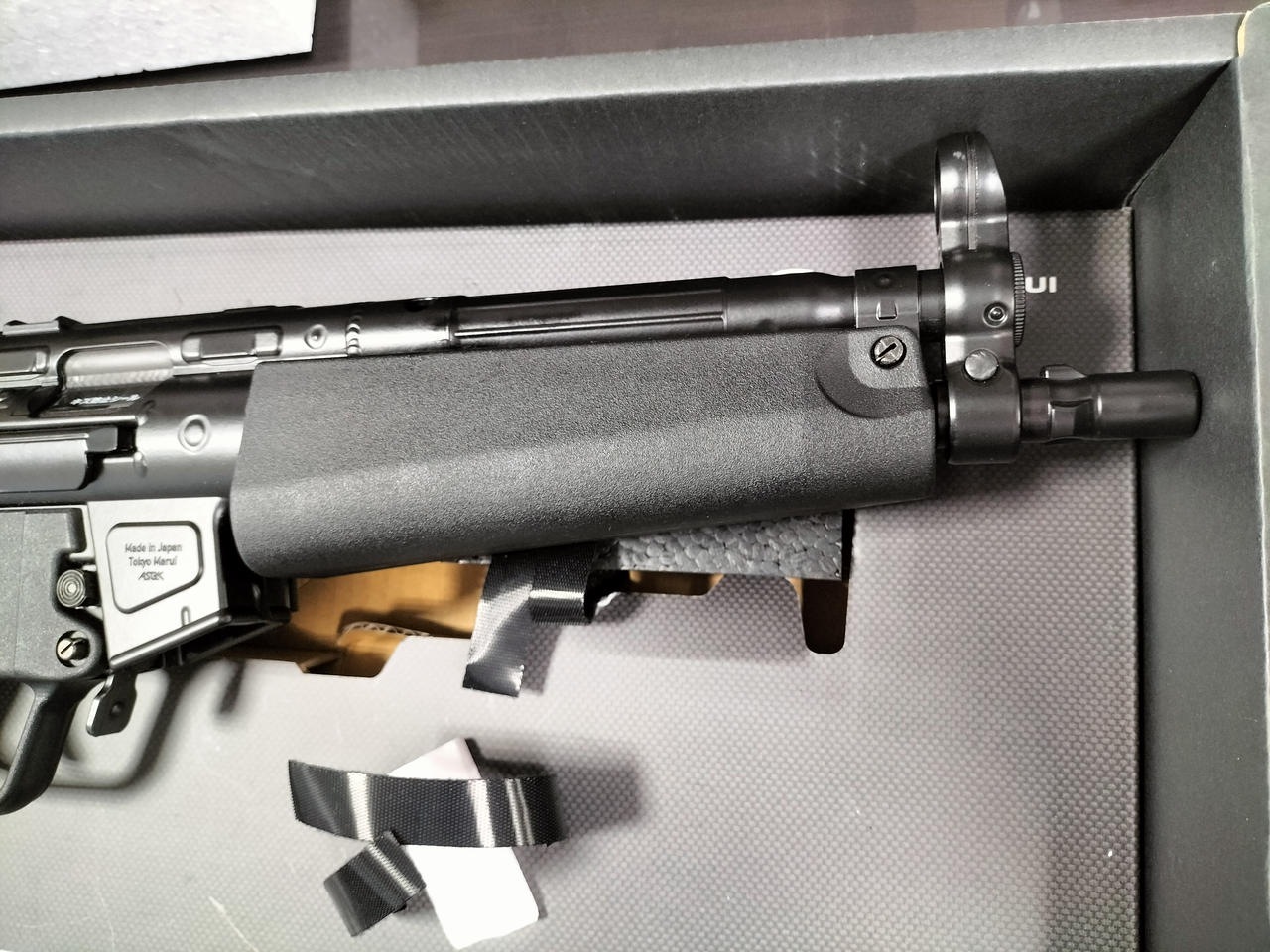 TOKYO MARUI 東京マルイ 電動ガン [美品】 東京マルイ TOKYO MARUI 電動ガン スーパーエレクトリック