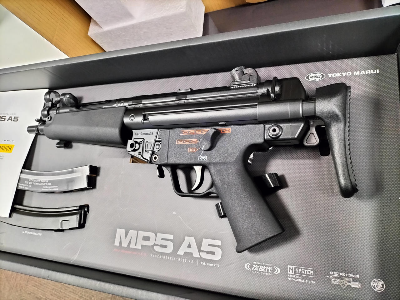 TOKYO MARUI 東京マルイ 電動ガン [美品】 東京マルイ|次世代電動ガン|HARDOFFオフモール（オフモ