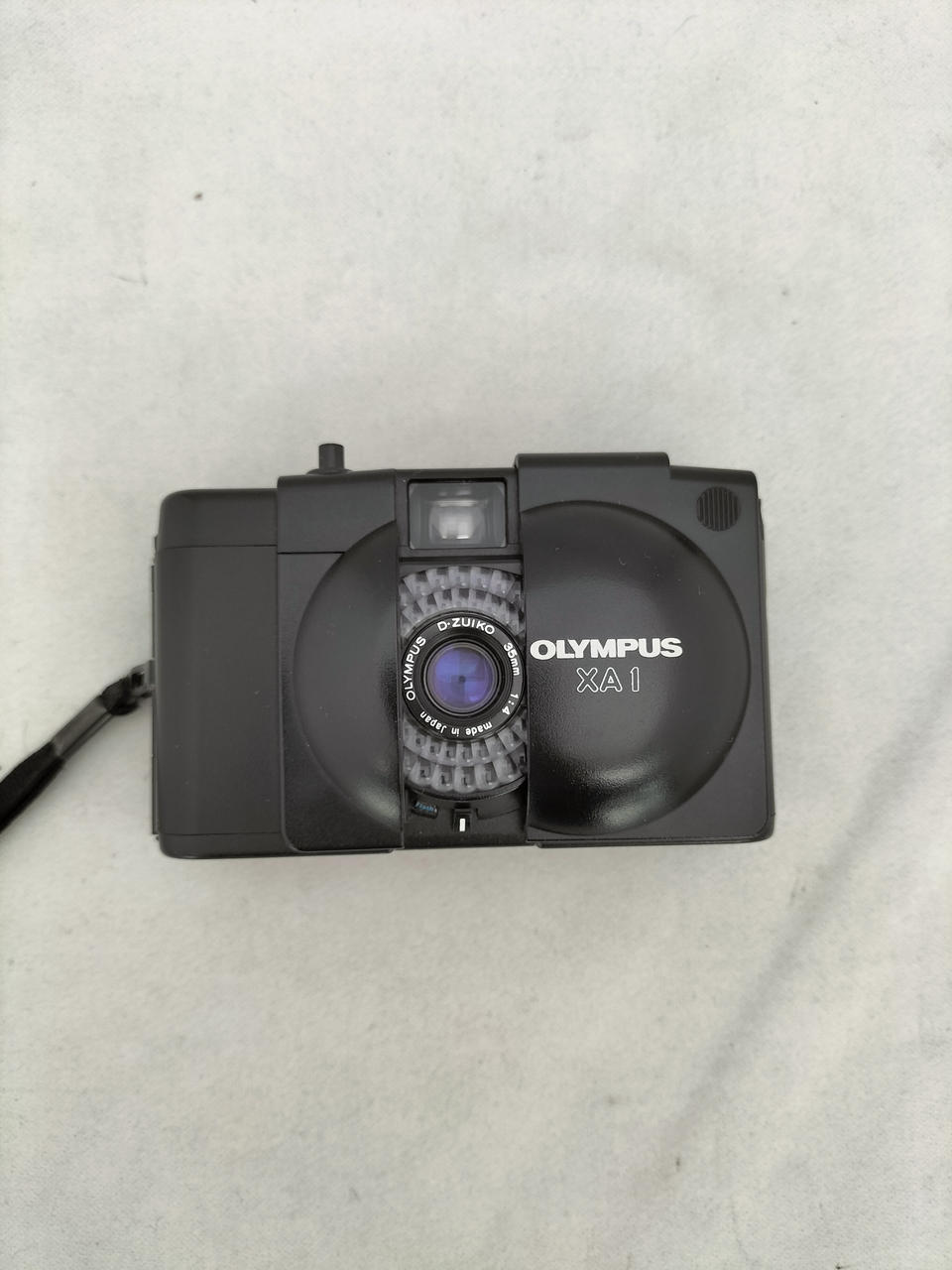 OLYMPUS コンパクトフィルムカメラ ブラック オリンパス(OLYMPUS)|コンパクトフィルムカメラ|【ハードオフ公式通販