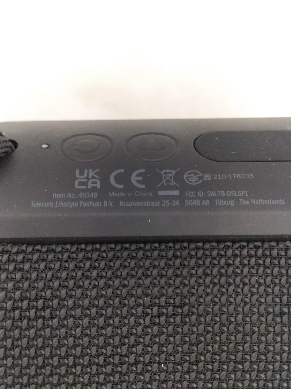 ディーゼル(DIESEL)|BLUETOOTHスピーカー|【ハードオフ公式通販】オフ