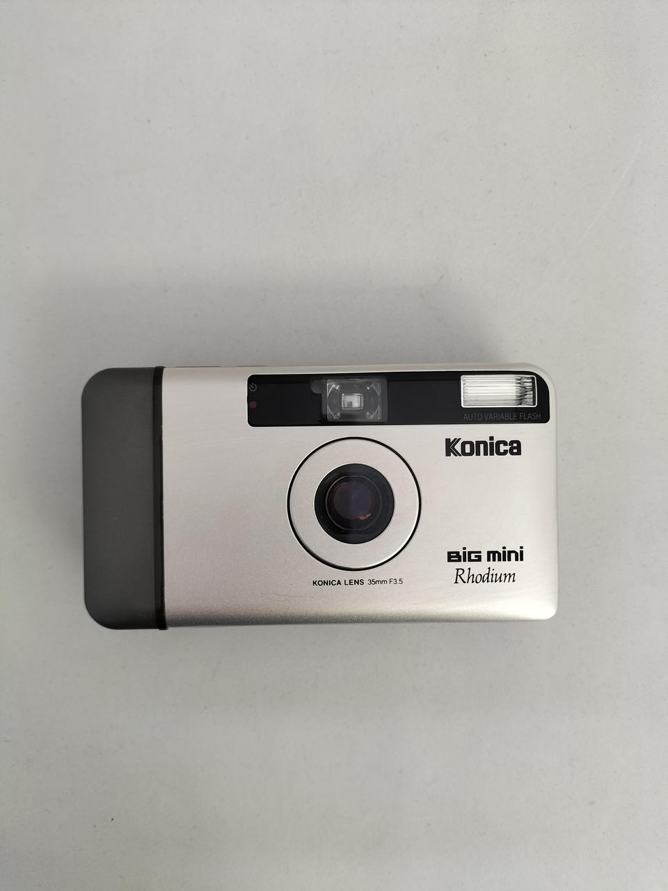 KONICA|コンパクトフィルムカメラ|【ハードオフ公式通販】オフモール