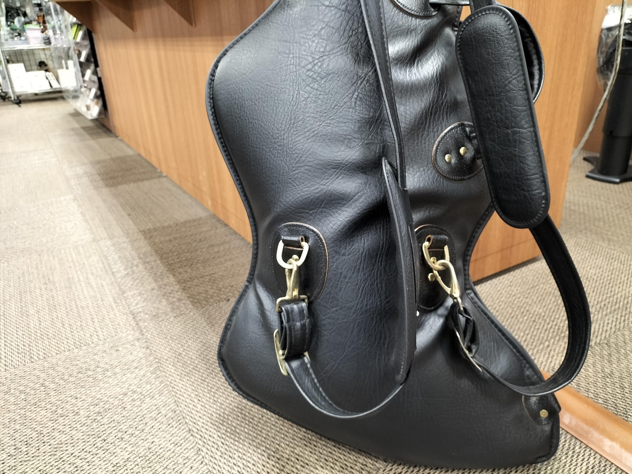 サンダーバード ベース ギグバッグ Gig Bag GIGバッグ SZ-TH 黒