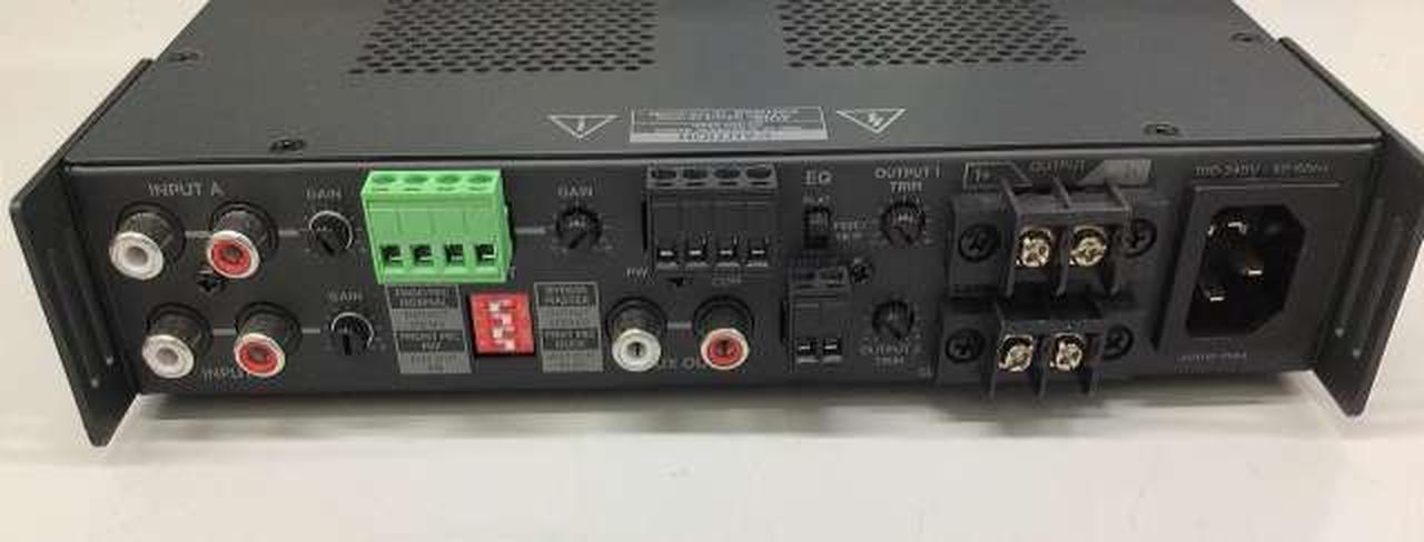 アンプ Bose ボーズ(BOSE)|パワーアンプ|HARDOFFオフモール（オフモ）|2014050000030921