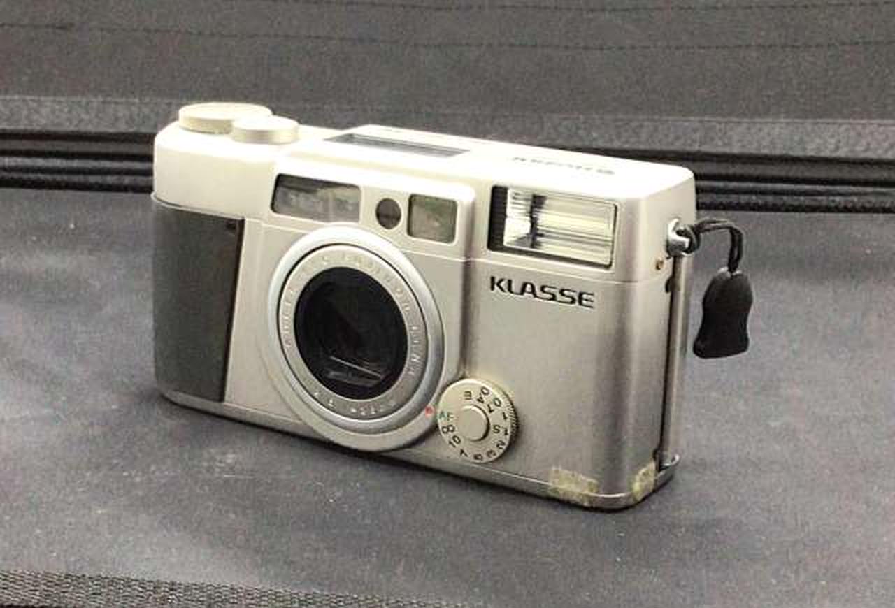 FUJIFILM KLASSE コンパクトカメラ　ジャンク品 FUJIFILM|KLASSE|HARDOFFオフモール（オフモ）|2014050000031592