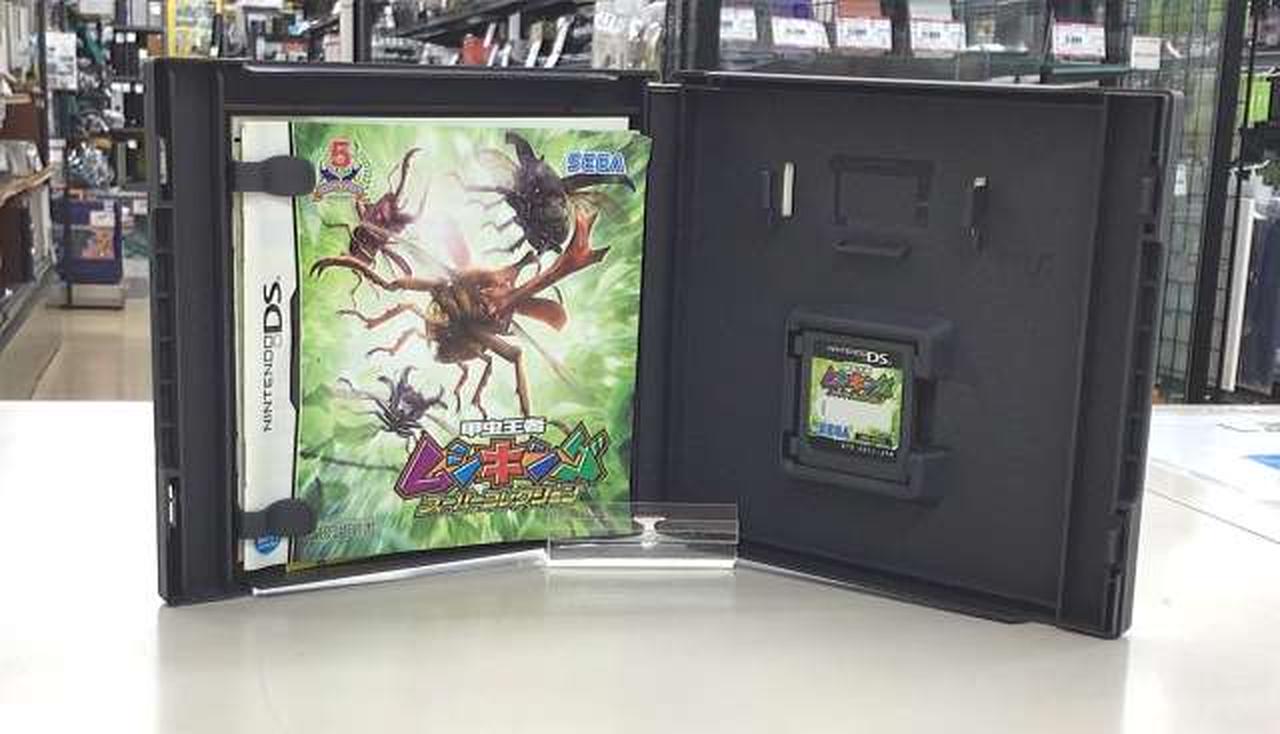 SEGA|甲虫王者ムシキング スーパーコレクション|HARDOFFオフモール