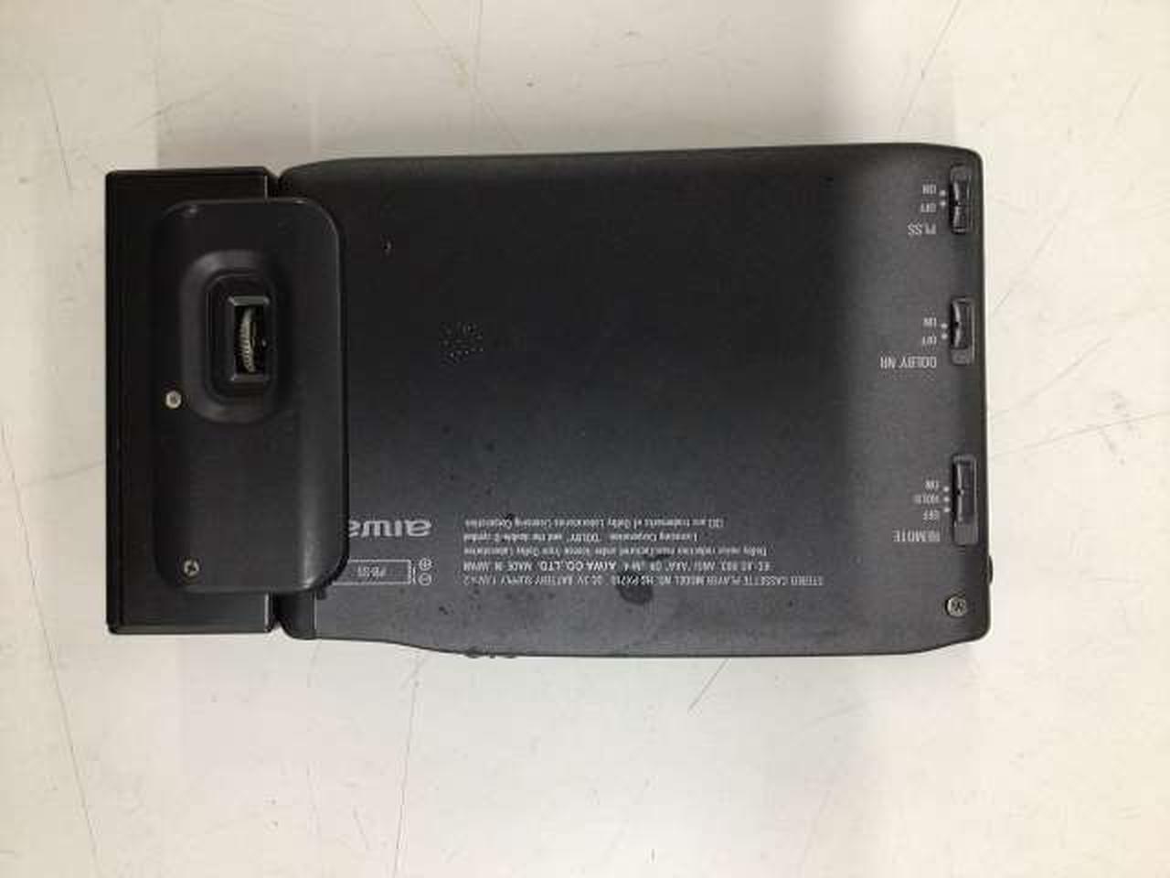 AIWA HS-PX710 ポータブルカセットプレーヤー AIWA HS-PX710 ポータブルカセットプレーヤー