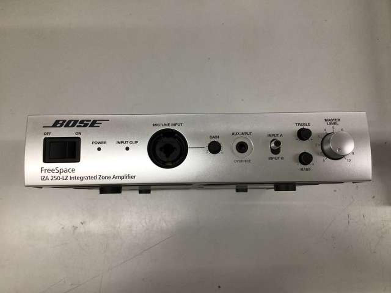 ボーズ(BOSE)|パワーアンプ|HARDOFFオフモール（オフモ）|2014050000030921