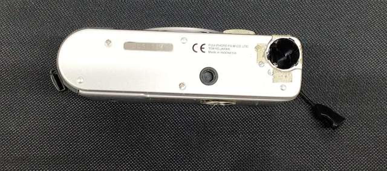 FUJIFILM KLASSE コンパクトカメラ　ジャンク品 FUJIFILM|KLASSE|HARDOFFオフモール（オフモ）|2014050000031592