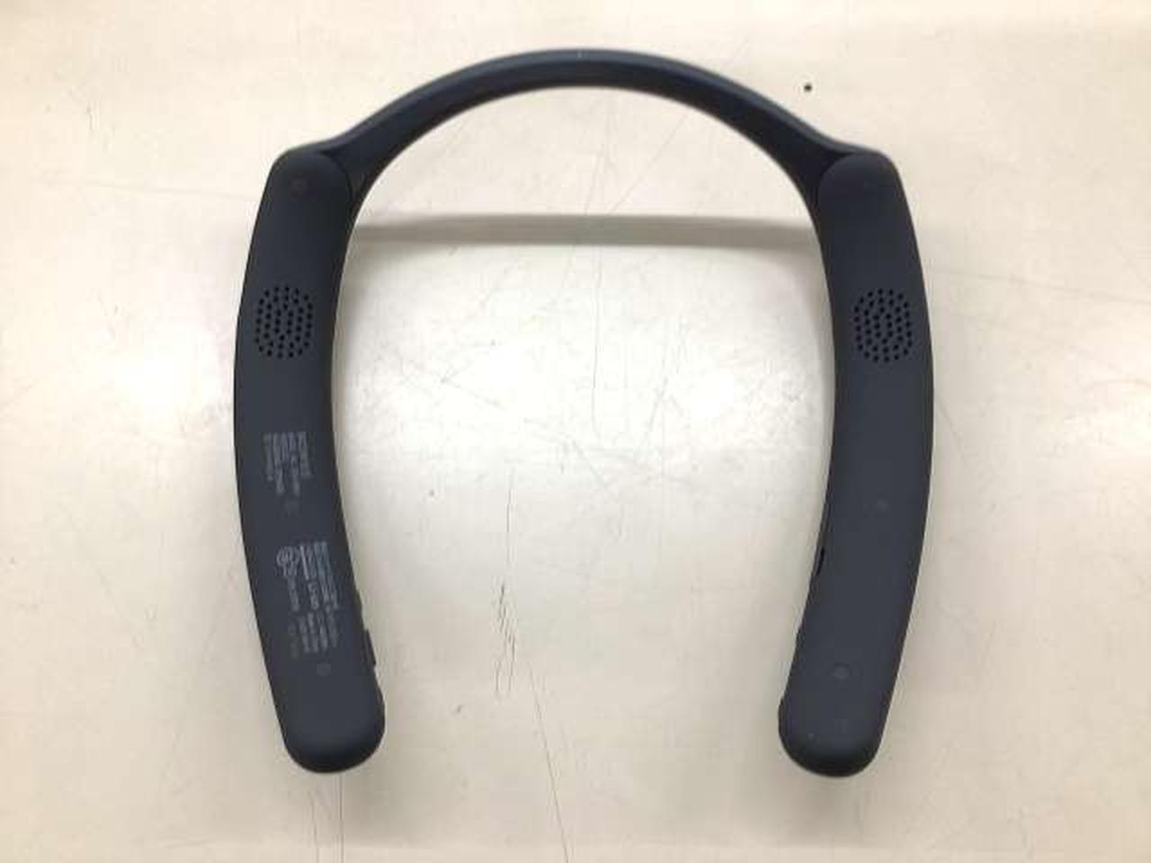 ソニー(SONY)|ワイヤレスネックバンドスピーカー|HARDOFFオフモール