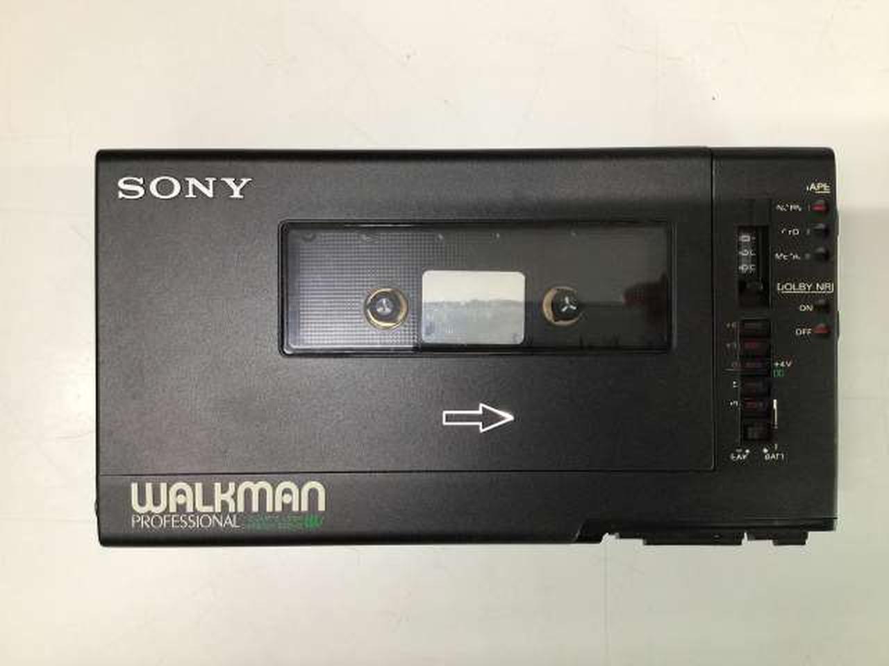 ソニー(SONY)|カセットウォークマン|HARDOFFオフモール（オフモ