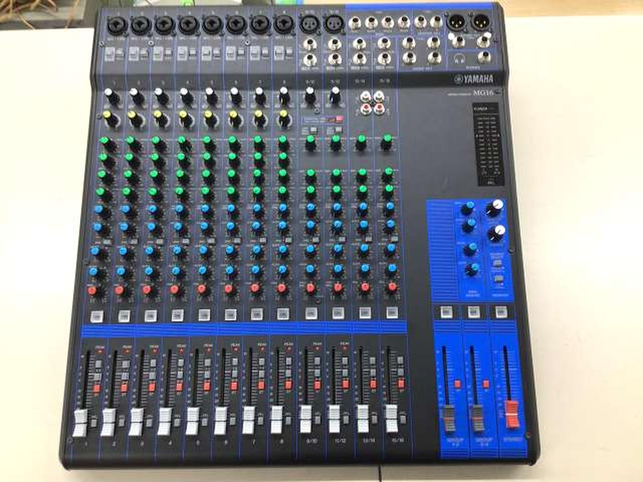 Y*i様 Yamaha MX2016 アナログミキサー Y*i様 Yamaha MX2016 アナログミキサー Y*i様 Yamaha MX2016