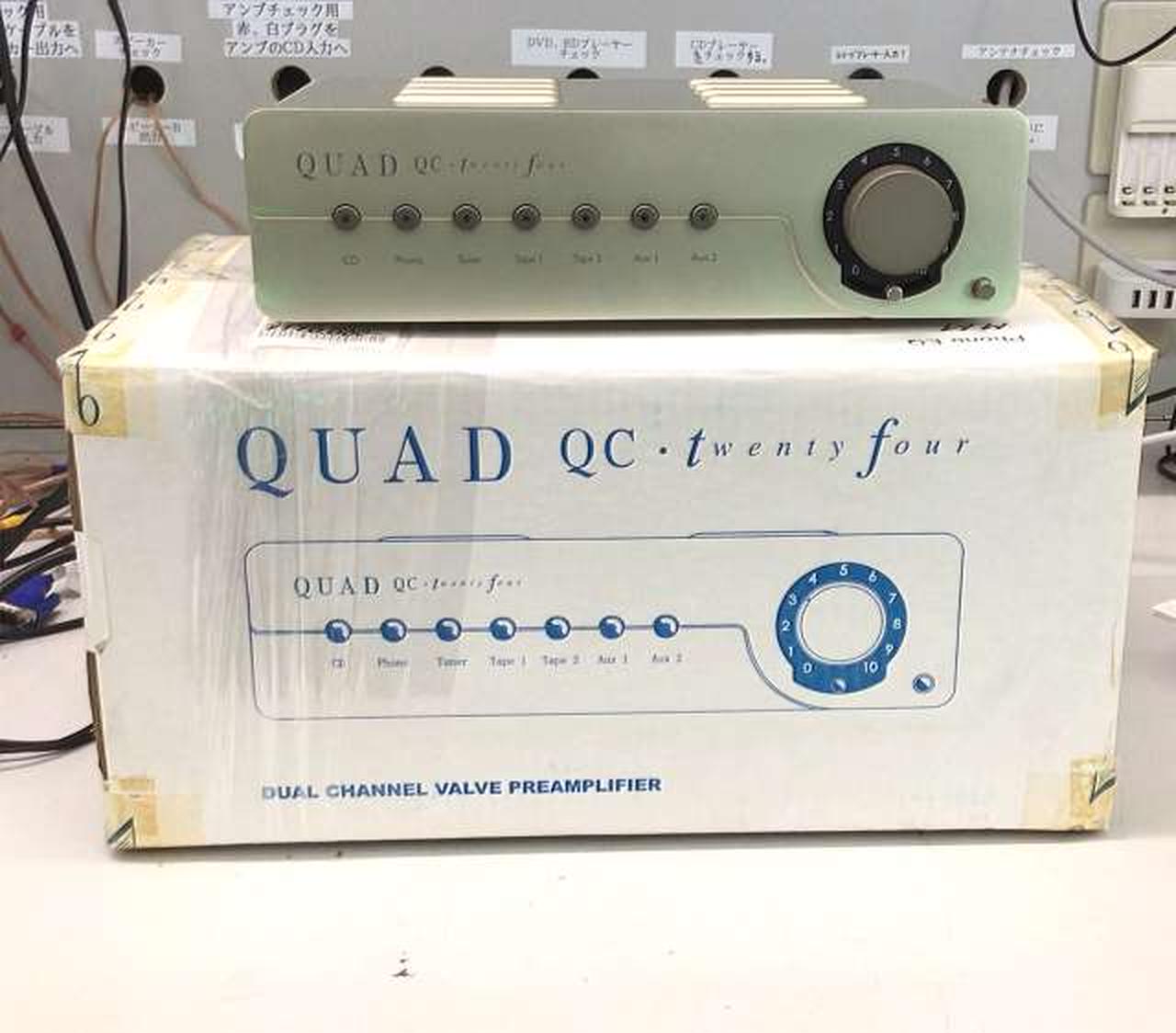 クォード(QUAD)|QC TWENTY FOUR|HARDOFFオフモール（オフモ