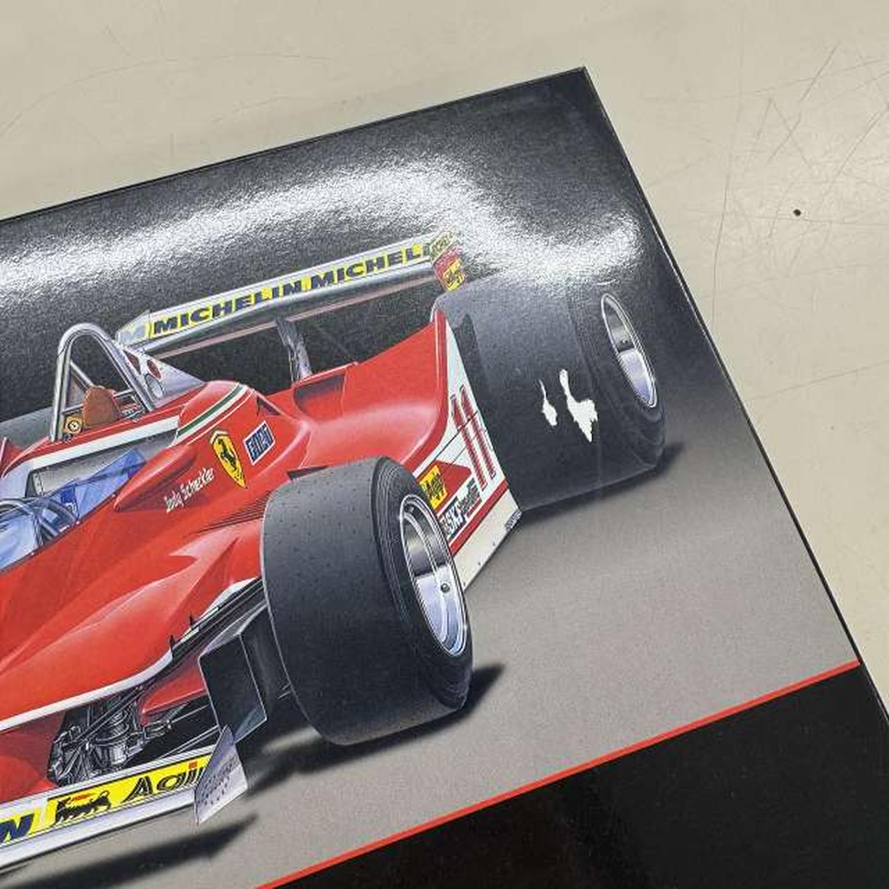 タミヤ(TAMIYA)|Ferrari 312T4 1979チャンピオンカー|HARDOFFオフ