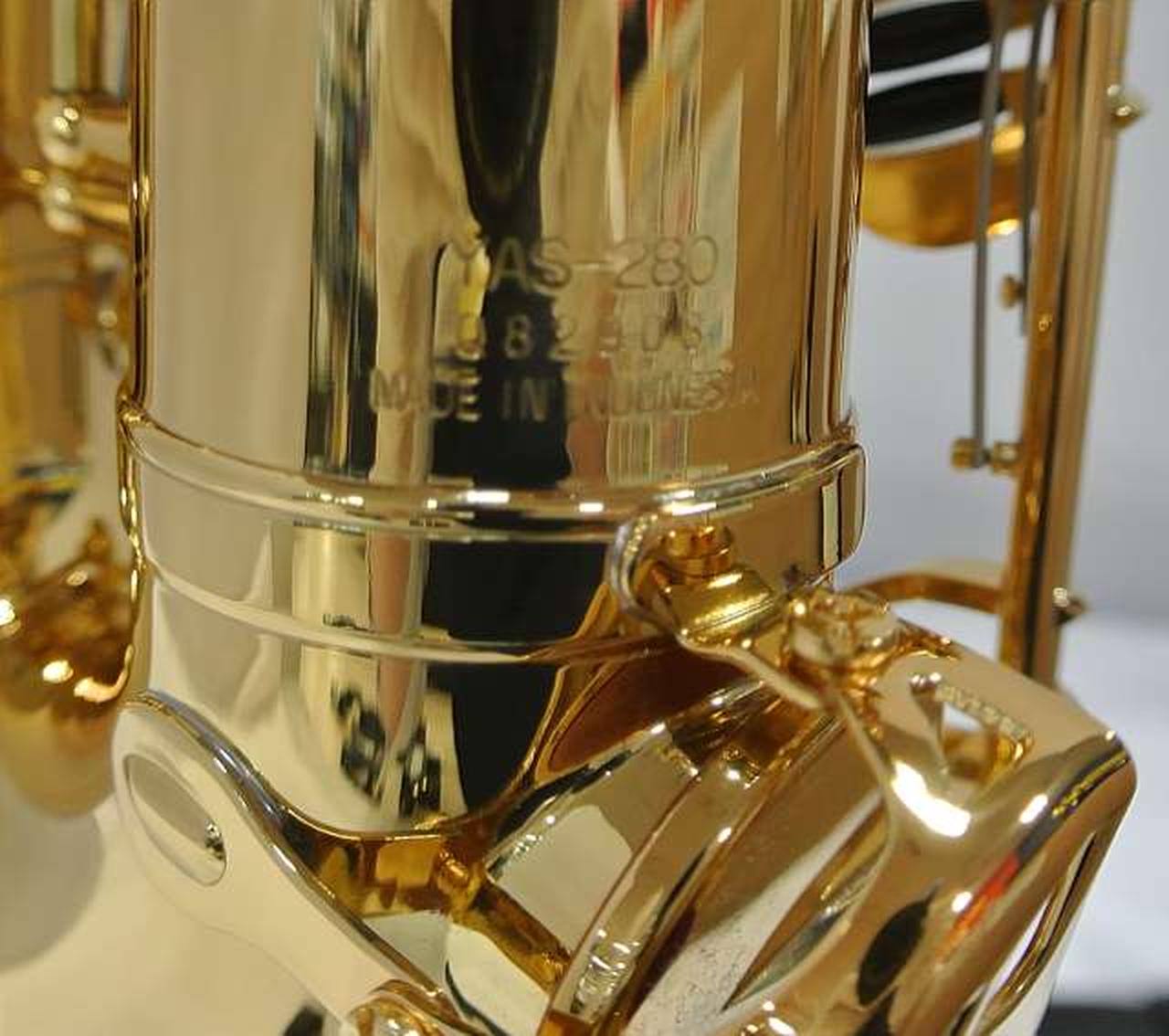 ヤマハ　アルト　サックス ヤマハ | サクソフォン - 管楽器・吹奏楽器