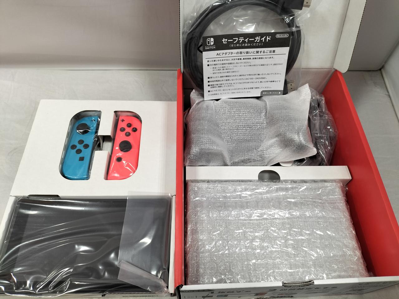 福山市内手渡し Switch