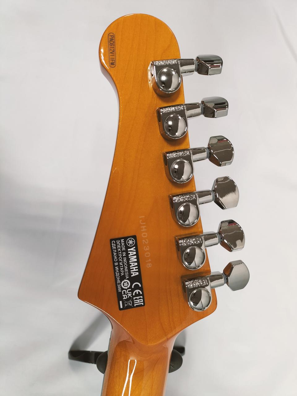 YAMAHA PAC100シリーズ エレクトリックギターPACIFICA112V BL