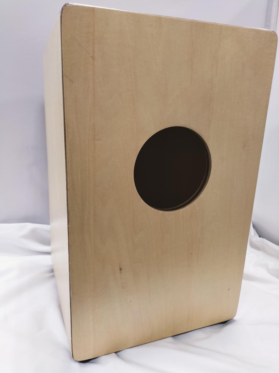 カホン】ARCO percussion birch(国産バーチ合板) 座奏型