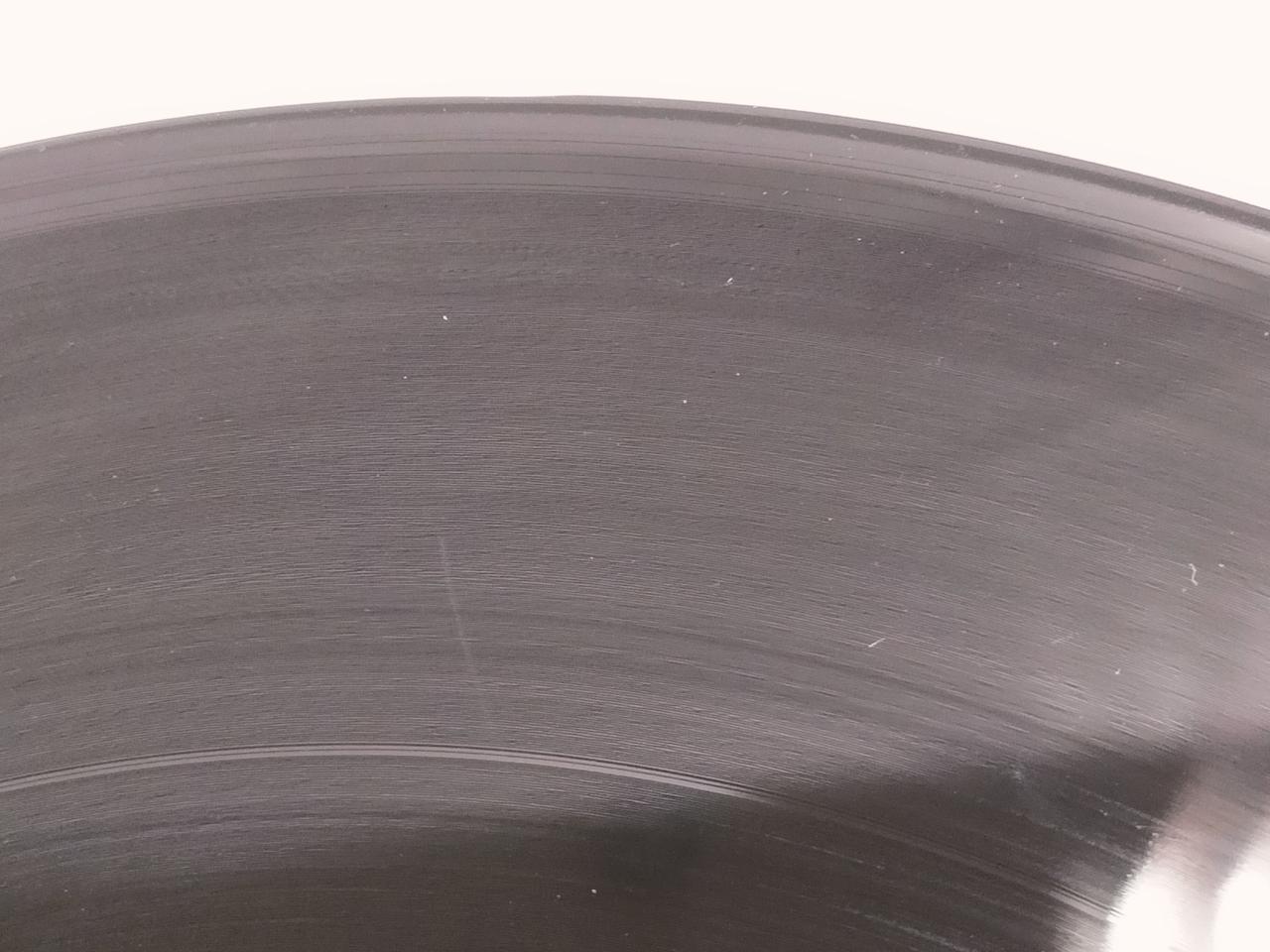 うすいキズあり