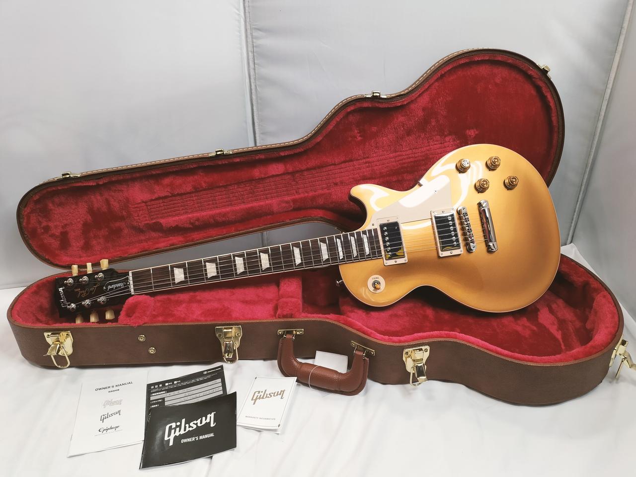 ギブソン(GIBSON)|LES PAUL 50S GOLD TOP|HARDOFFオフモール