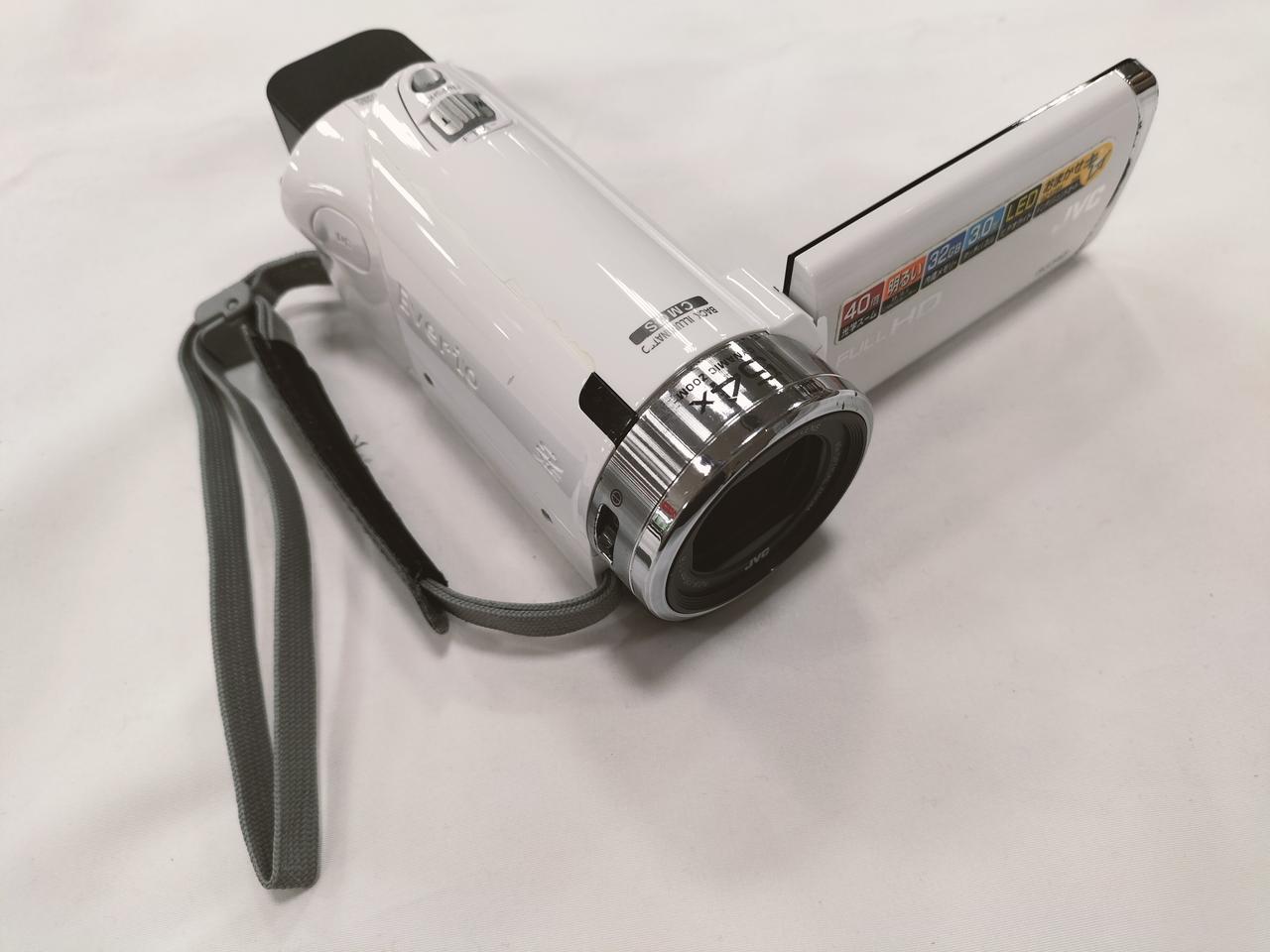 ビデオカメラ　かむ Amazon | JVCKENWOOD JVC ビデオカメラ Everio R 4K撮影 防水