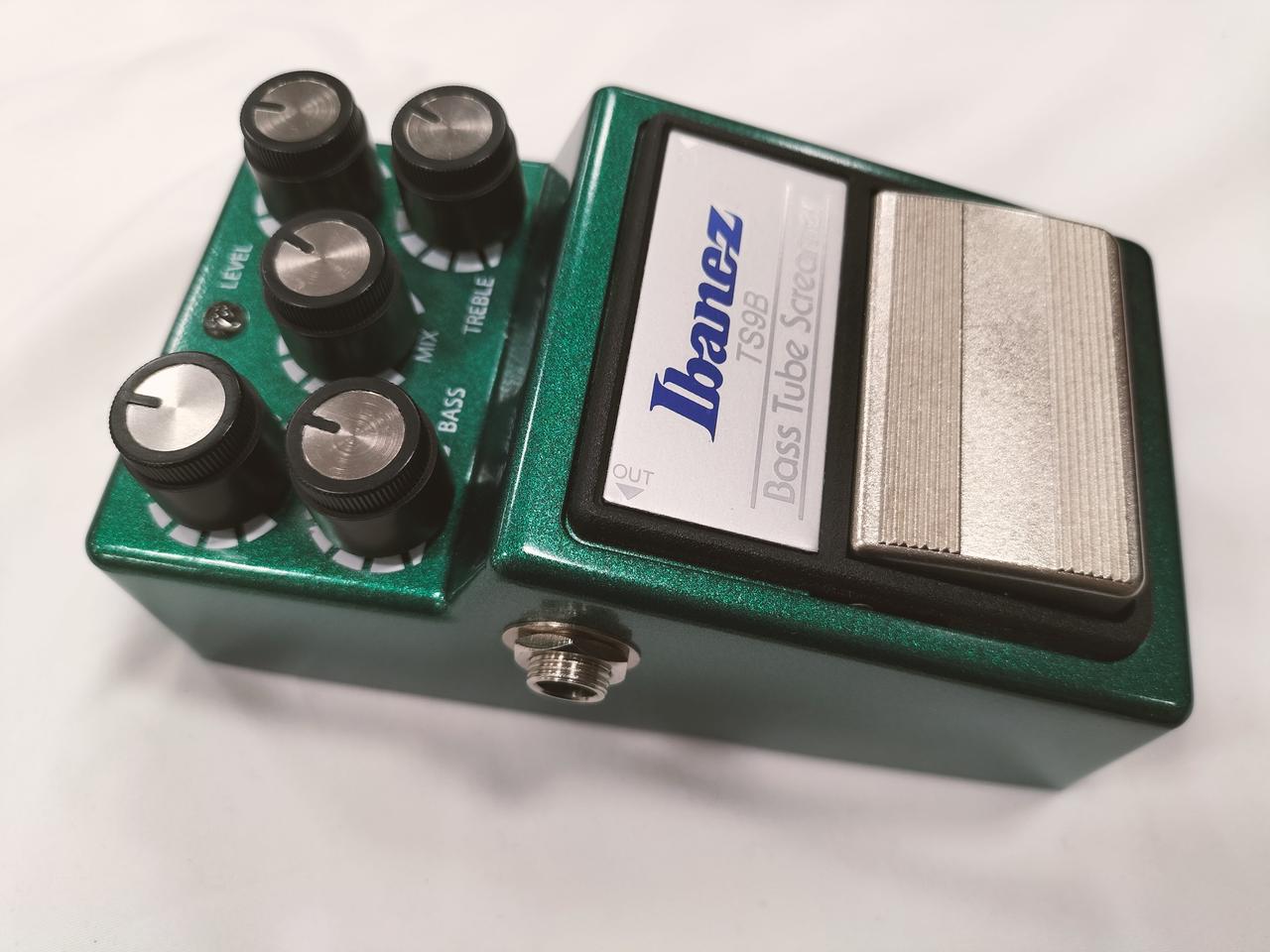 アイバニーズ(IBANEZ)|エフェクター チューブスクリーマー