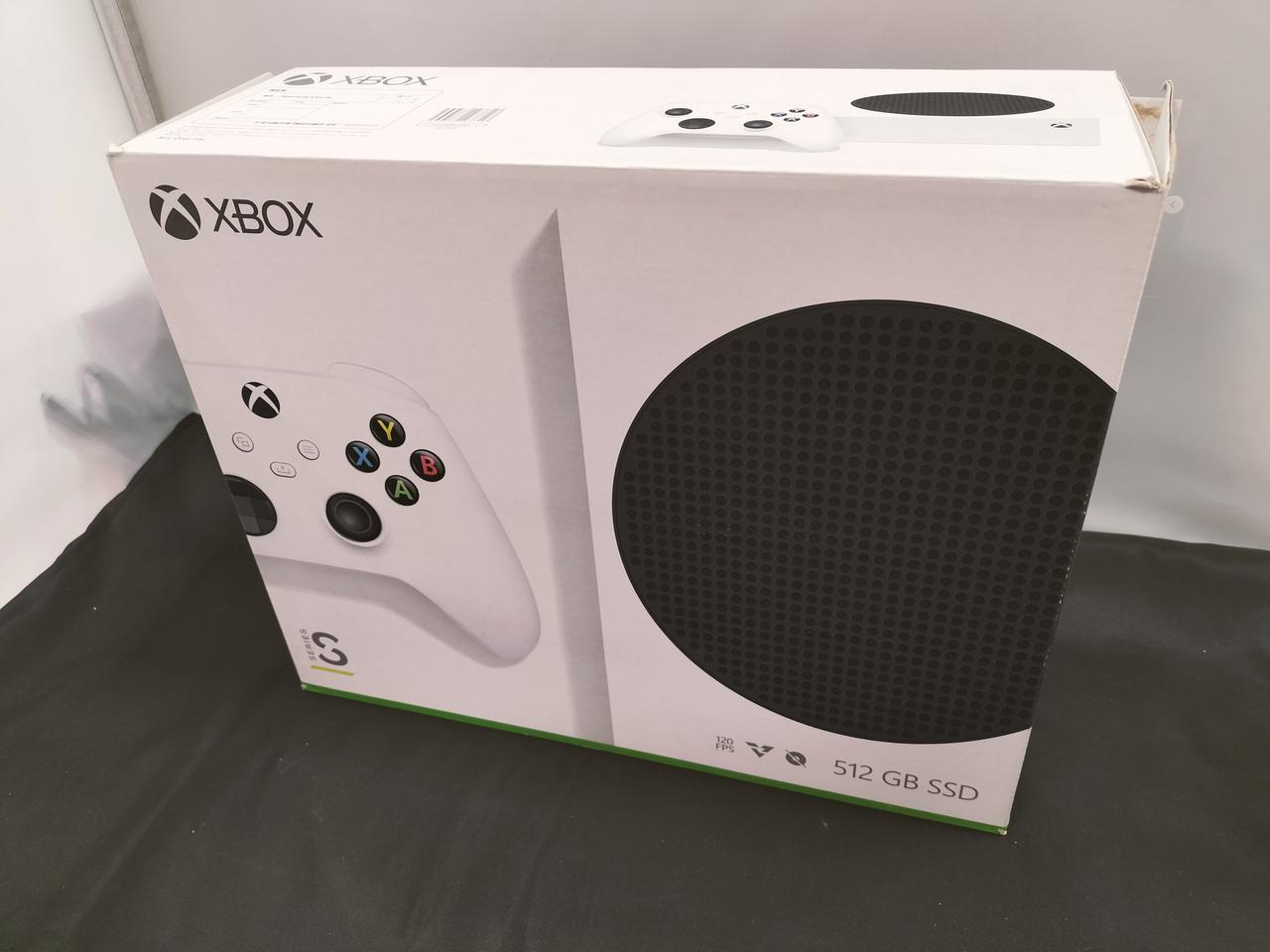Microsoft - 値下げ不可Xbox Series S 未使用 Xbox Series Sが発売前に3千円値下げ。税別29,980円に価格改定