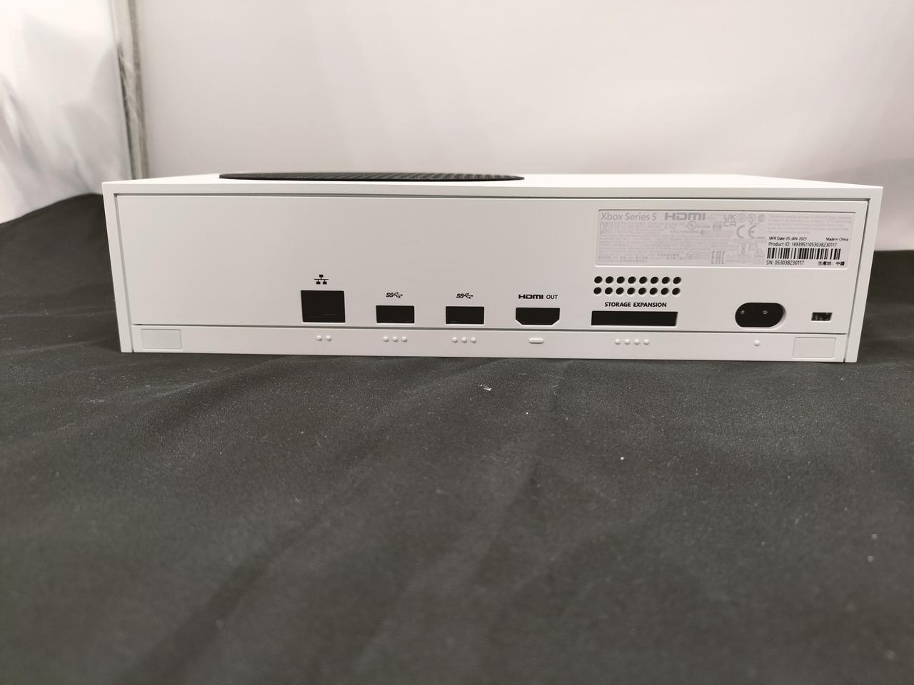 MICROSOFT|XBOX SERIES S|HARDOFFオフモール（オフモ