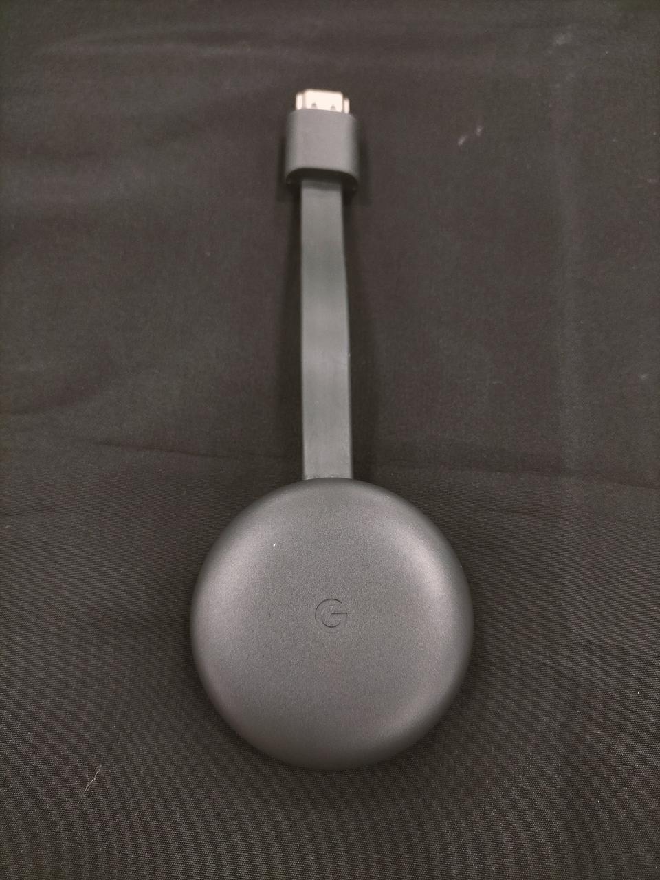 グーグル(GOOGLE)|CHROMECAST スマートストリーミング端末