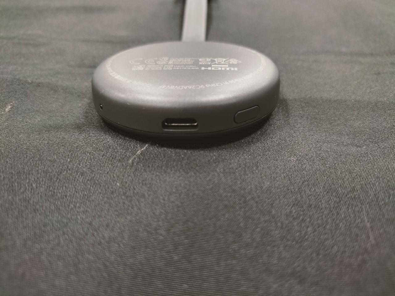 グーグル(GOOGLE)|CHROMECAST スマートストリーミング端末