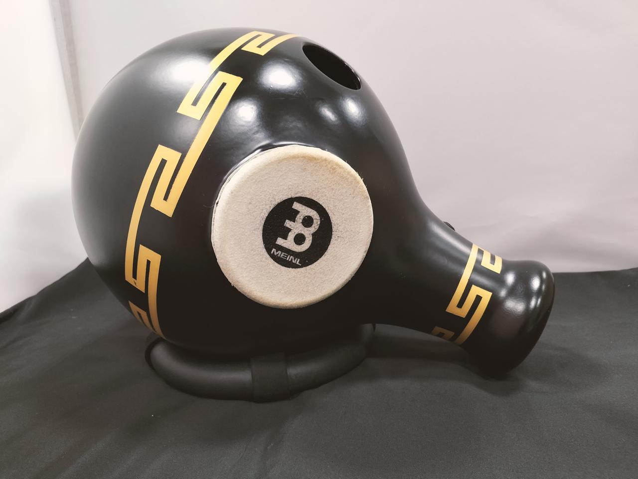 Meinl イボドラム(ウドゥ) ID4BKO Amazon | MEINL Percussion マイネル イボドラム Fiberglass Tri