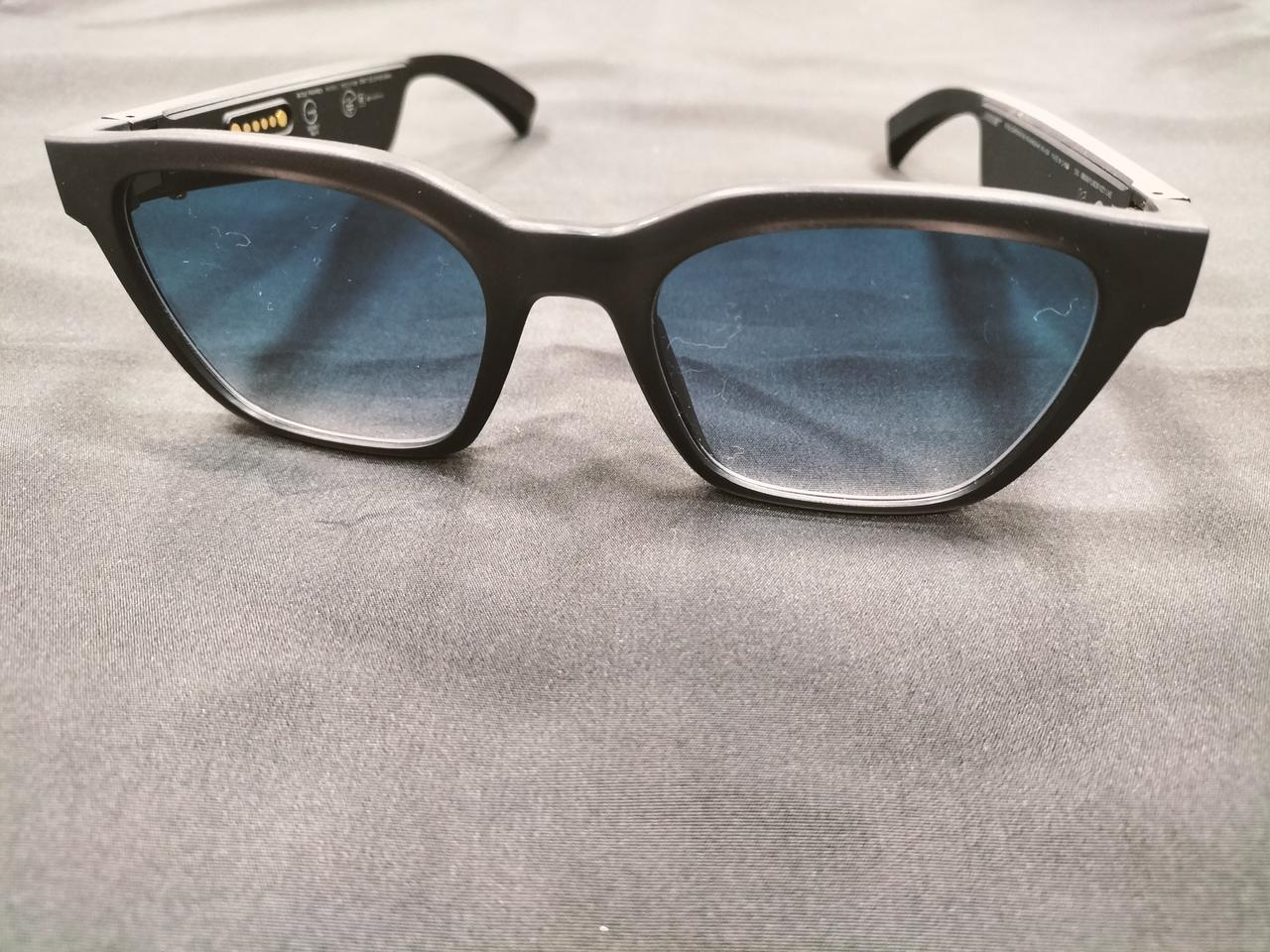 【美品】BOSE FRAMES ALTO（S/M グローバルフィット） Bose Frames Alto Audio Smart Glasses Sunglasses /Open Ear