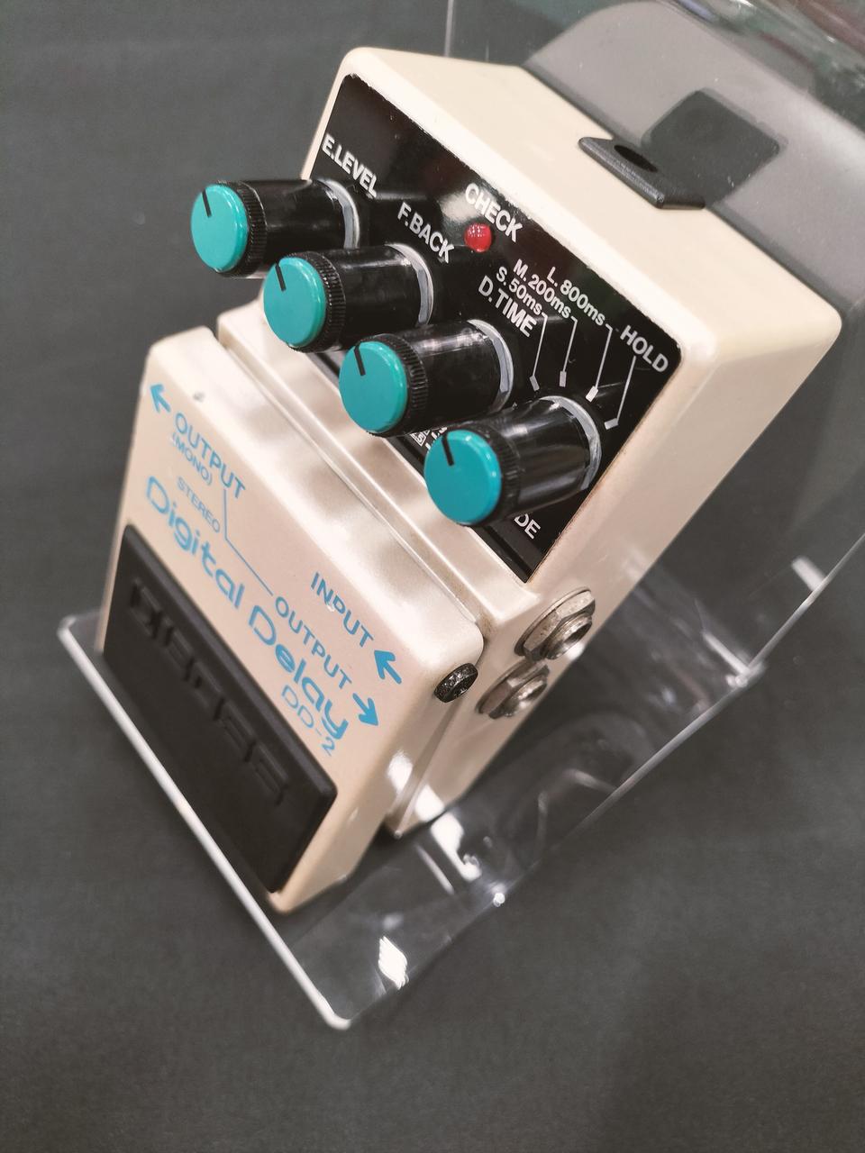 BOSS DD-2 デジタルディレイ 日本製 BOSS DD-2 1984年 日本製 - メルカリ