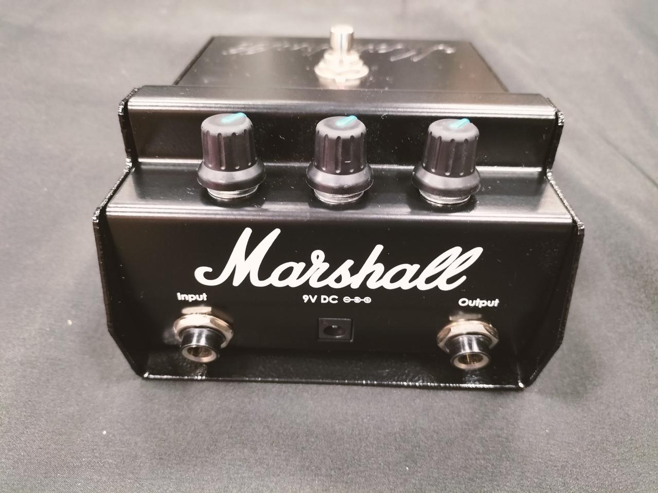 Marshall BLUESBREAKER オーバードライブ　ブースター Marshall Bluesbreaker（マーシャル）オーバードライブ ブルース