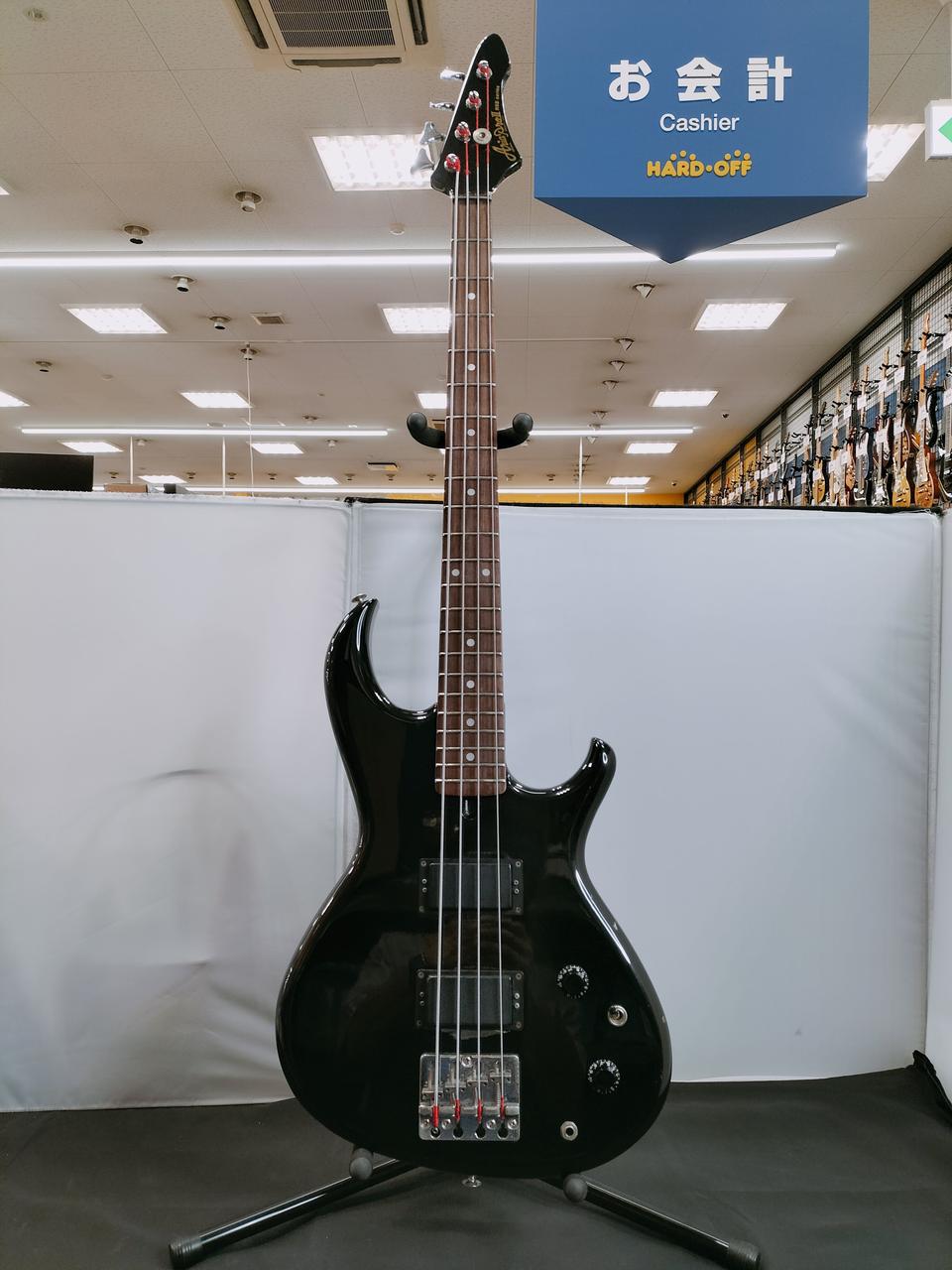 美品 希少 Aria pro Ⅱ ベースギター ソフトケース ベーススタンド付き 美品 希少 Aria pro Ⅱ ベースギター ソフトケース ベース