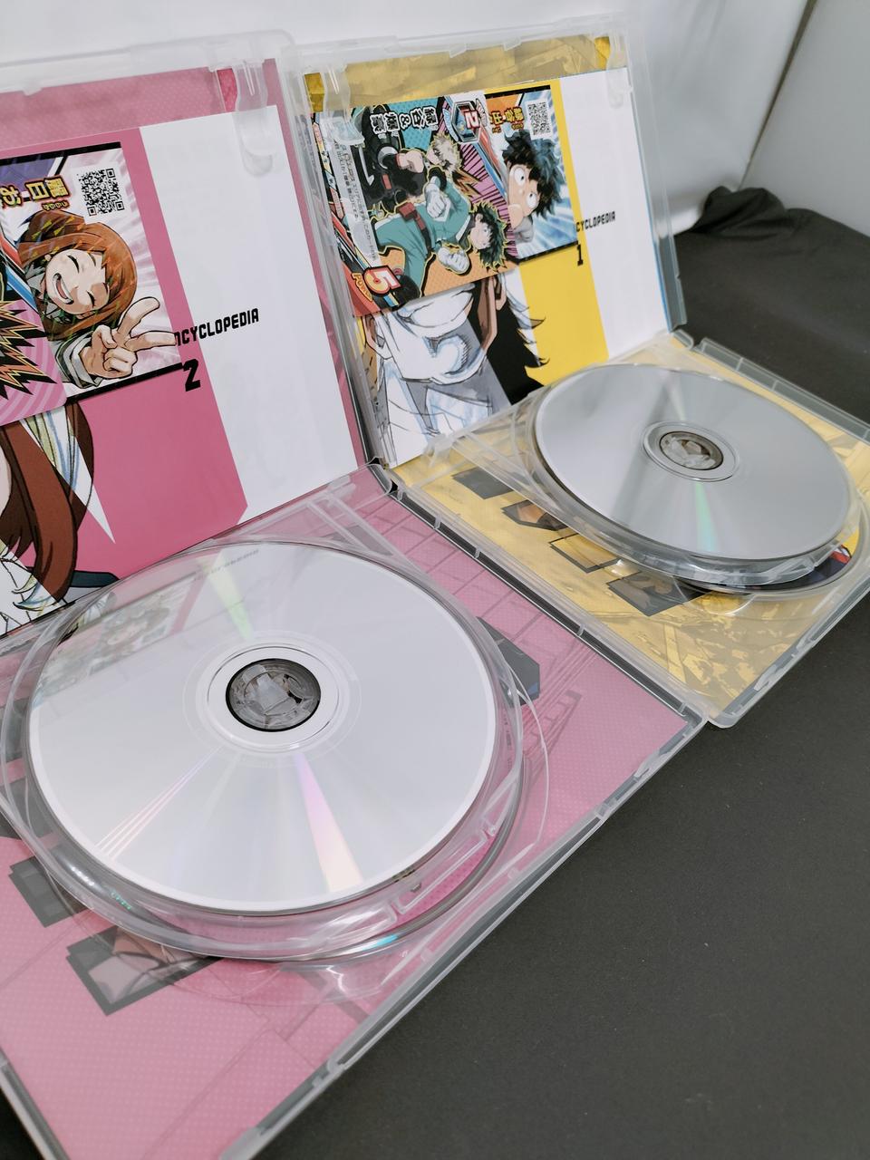 東宝/集英社|ブルーレイボックス第1シーズン（1-5巻）|HARDOFF