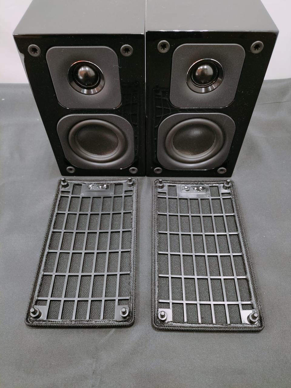 DENON SC-L50 豊かな低音のスピーカー 整備済みペア DENON SC-L50 豊かな低音のスピーカー 整備済みペア