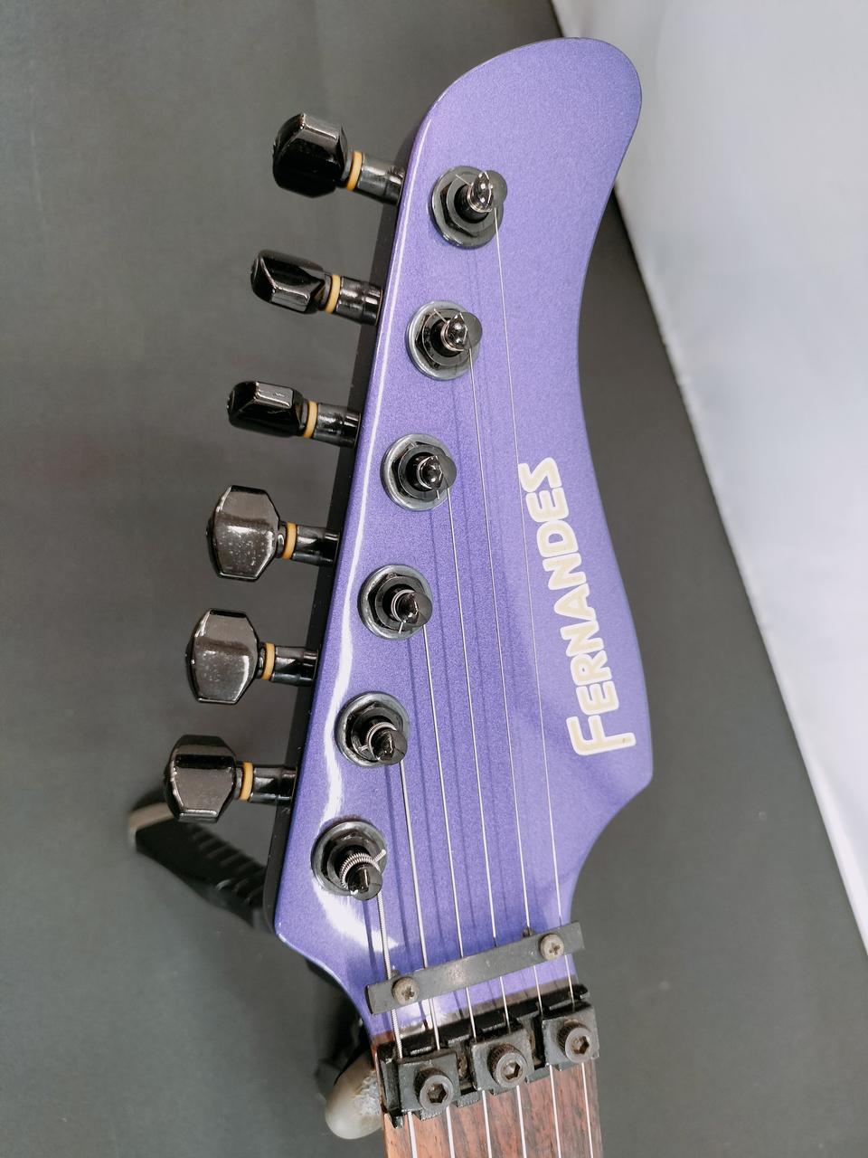 GW限定値下げ！Fernandesボディー コンポーネントギター※ジャンク扱い