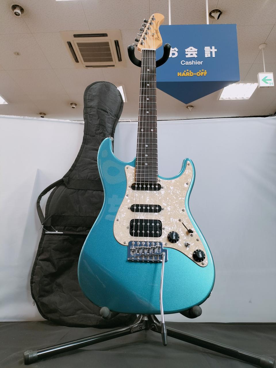 バッカス(BACCHUS)|エレキギター|HARDOFFオフモール（オフモ