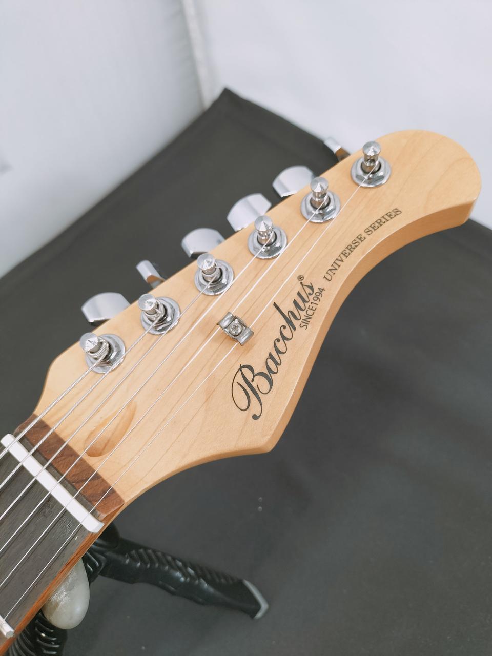 Bacchus エレキギター アイボリー Bacchus / バッカス エレキギター | 島村楽器オンラインストア