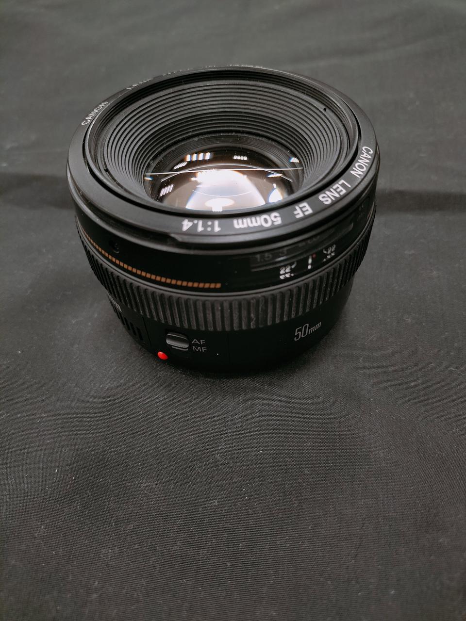 CANON|単焦点レンズ|HARDOFFオフモール（オフモ）|2014060000016362